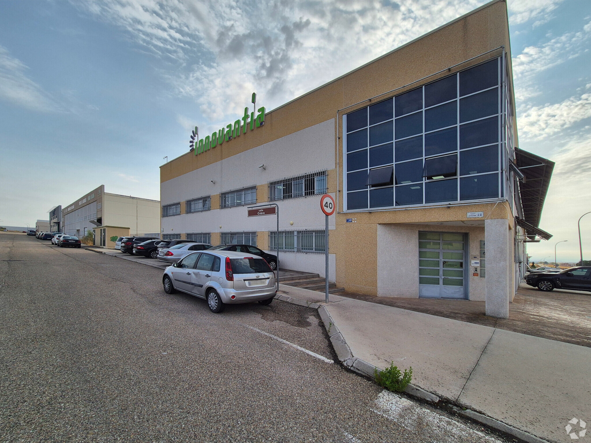 Naves en Villaluenga de la Sagra, Toledo en alquiler Foto del interior- Imagen 1 de 18