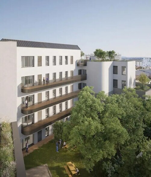 117 Rue Bataille, Lyon en venta - Foto del edificio - Imagen 3 de 5