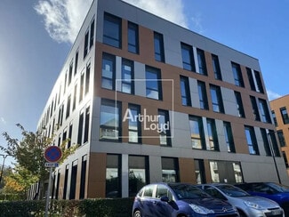 Más detalles de Oficina en alquiler