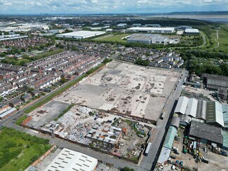Más detalles de Blackburne St, Liverpool - Terreno en alquiler