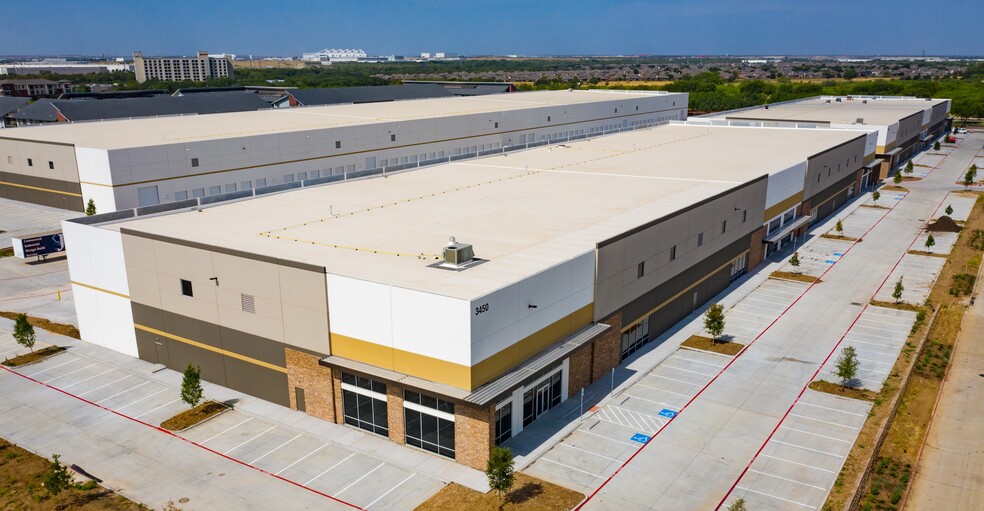 INTERSECTION OF SH-114 & CHAMPIONSHIP PARKWAY, Fort Worth, TX en alquiler - Foto del edificio - Imagen 1 de 20