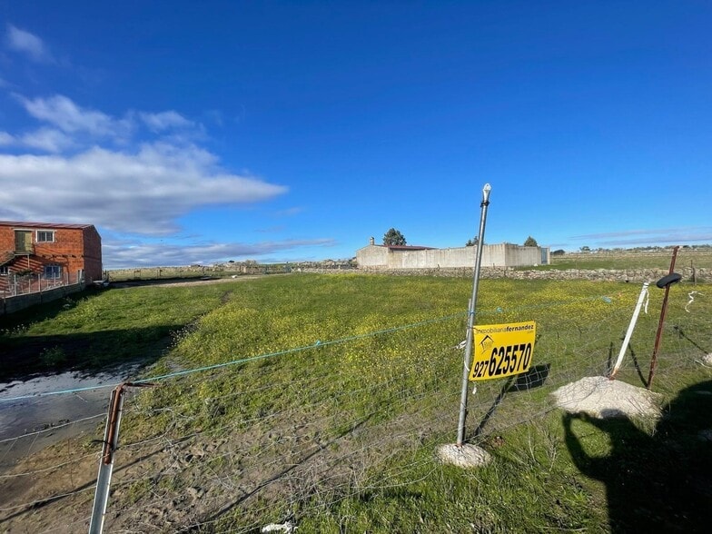 Diseminado Valcajarillo Peña las Men, 254, Arroyo de la Luz, Cáceres en venta - Plano del sitio - Imagen 1 de 6