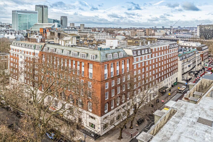 22 Upper Woburn Pl, London en alquiler - Foto del edificio - Imagen 1 de 28