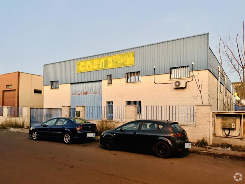 Naves en Paracuellos De Jarama, MAD en venta - Foto del edificio - Imagen 1 de 2