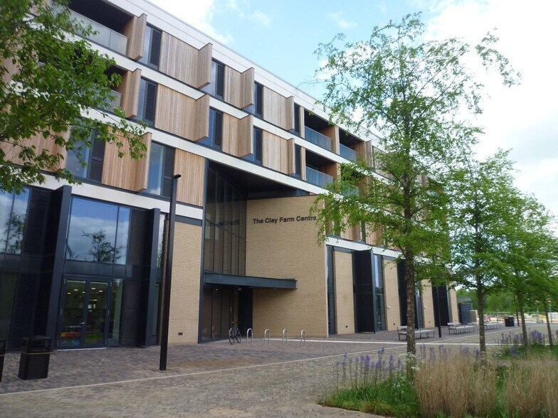 Hobson Av, Cambridge en alquiler - Foto del edificio - Imagen 2 de 2