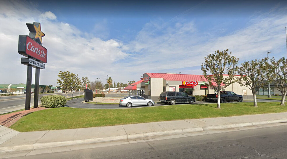 2400 White Ln, Bakersfield, CA en venta - Foto del edificio - Imagen 3 de 9