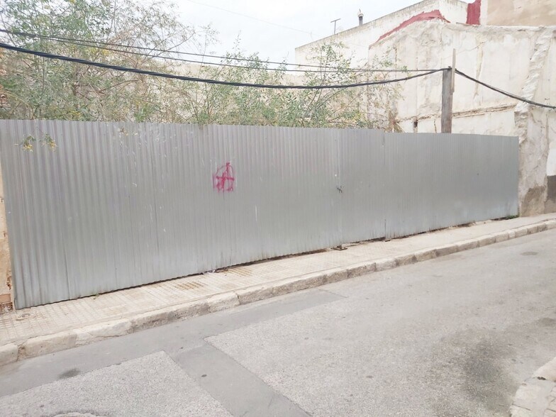 Terreno en Aspe, Alicante en venta - Foto de la construcción - Imagen 2 de 3