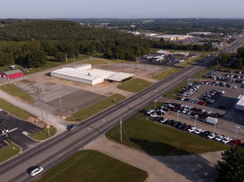 3000 S Muskogee Ave, Tahlequah, OK en alquiler - Foto del edificio - Imagen 1 de 11