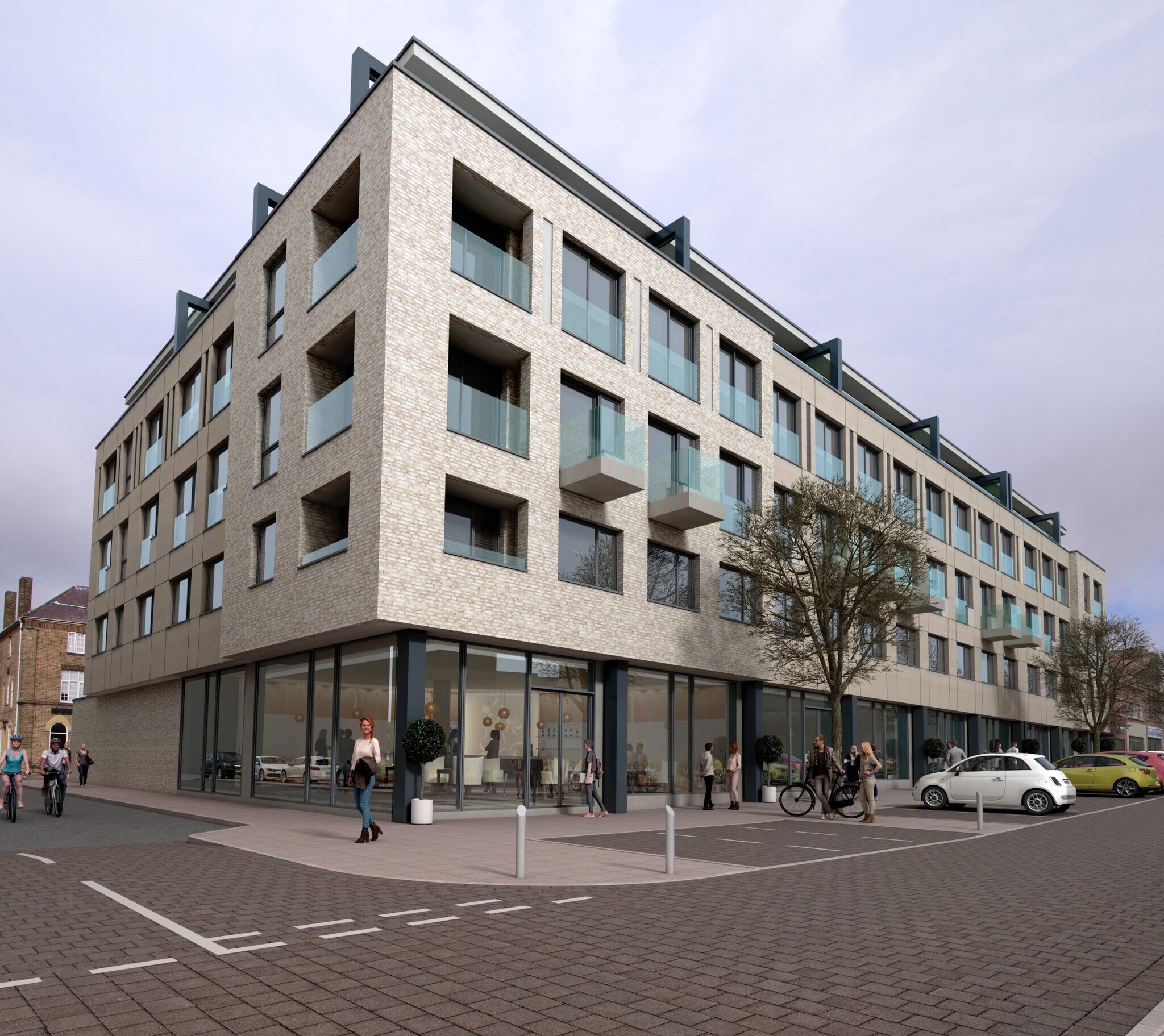 141 London Rd N, Lowestoft en venta Foto principal- Imagen 1 de 7