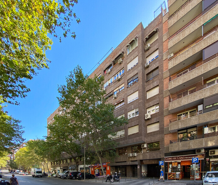 Locales en Madrid, MAD en alquiler - Foto del edificio - Imagen 1 de 1