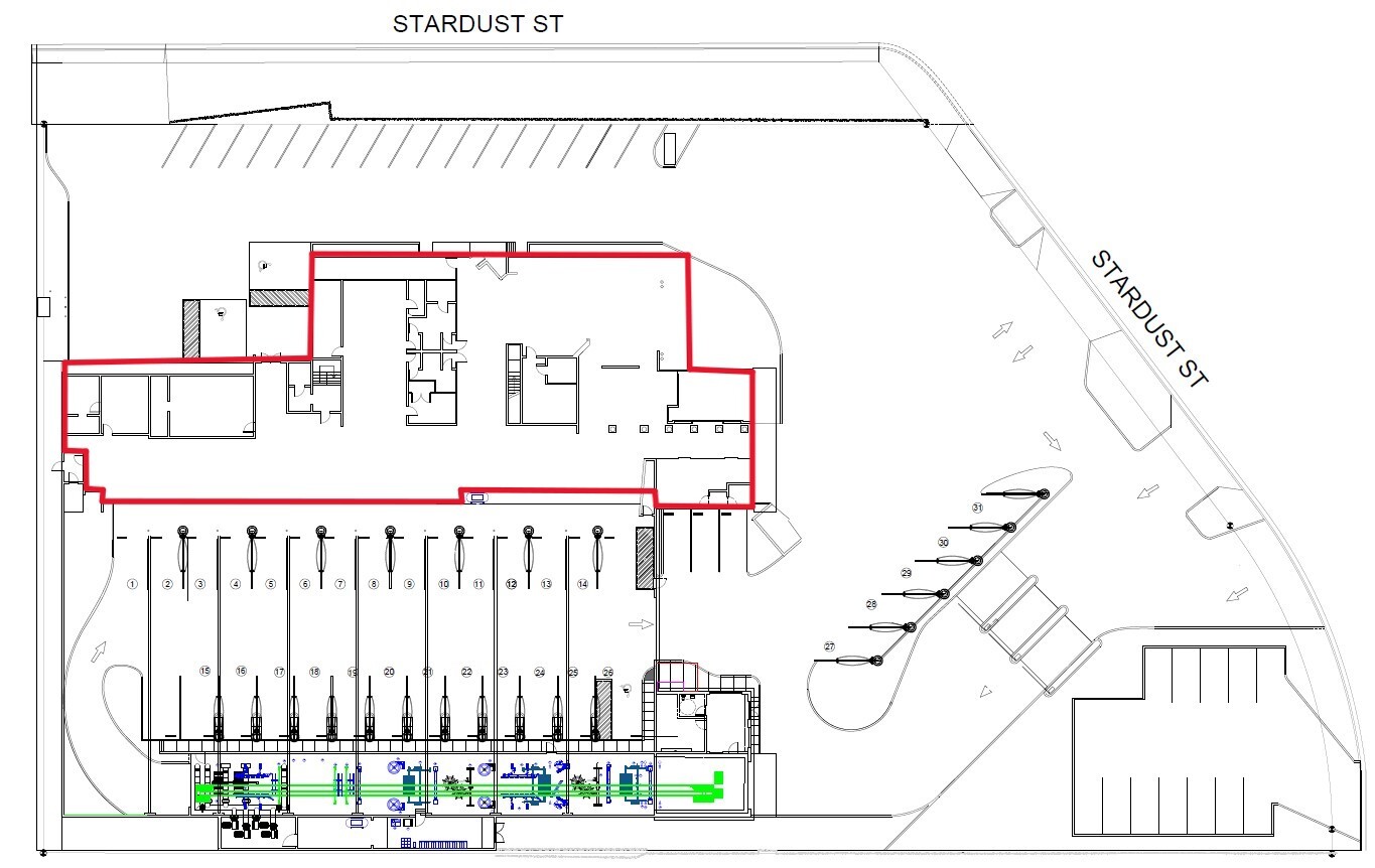 1201 Stardust St, Reno, NV en alquiler Foto del edificio- Imagen 1 de 2