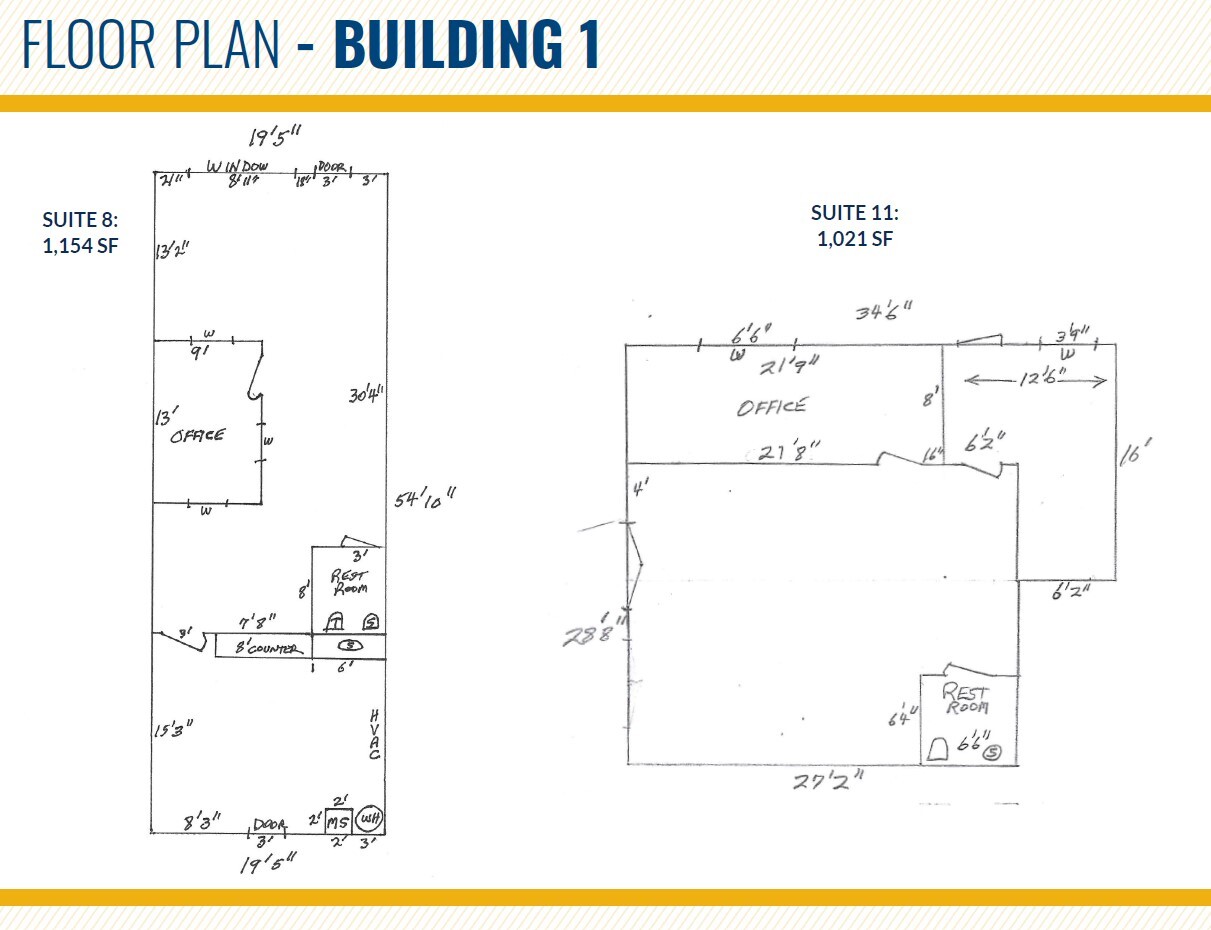 1912 Liberty Rd, Eldersburg, MD en alquiler Plano de la planta- Imagen 1 de 1