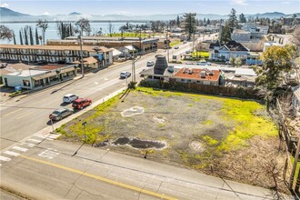 1095 N Main St, Lakeport, CA - VISTA AÉREA  vista de mapa - Image1