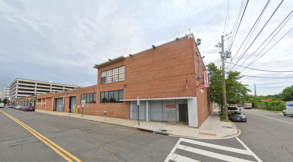 1550 Okie St NE, Washington, DC en alquiler - Foto del edificio - Imagen 2 de 3