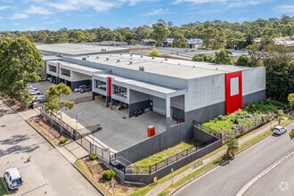 2 Tasha Pl, Kings Park, NSW - Aérea  vista de mapa - Image1