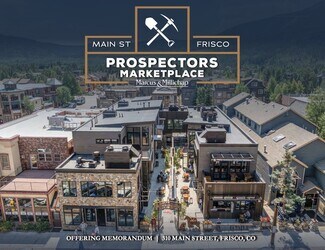 Más detalles de 310 Main St, Frisco, CO - Local en venta