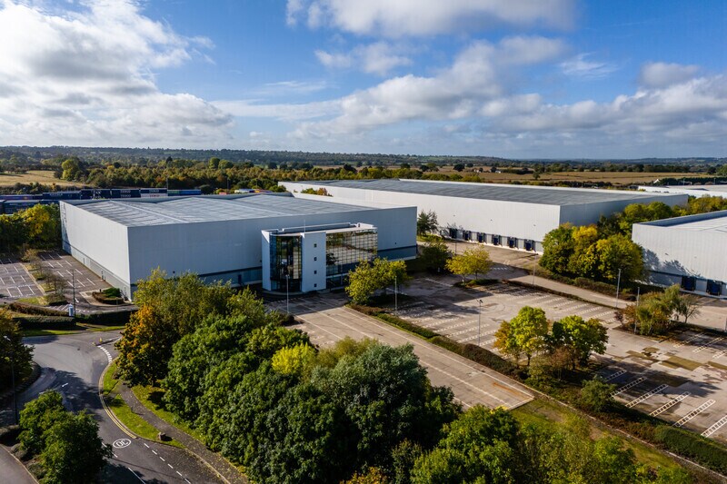 Railport, Northampton en alquiler - Foto del edificio - Imagen 3 de 44