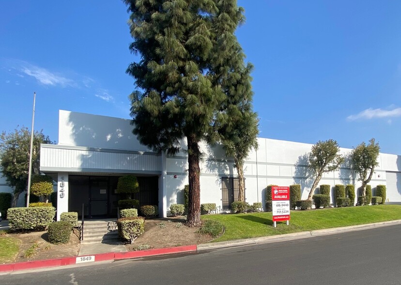 1849 Business Center Dr, Duarte, CA en venta - Foto del edificio - Imagen 2 de 9