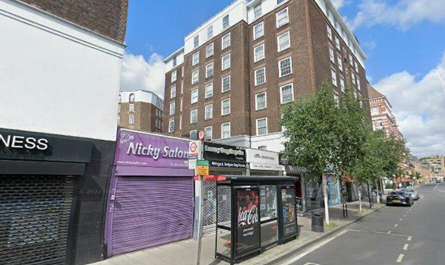 North End Rd, London en alquiler - Foto principal - Imagen 1 de 5
