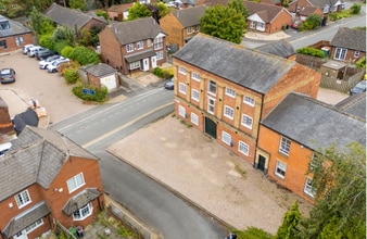 Roman Whar, Lincoln en alquiler Foto del edificio- Imagen 2 de 11