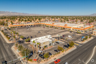 4854 W Lone Mountain Rd, Las Vegas, NV - VISTA AÉREA  vista de mapa