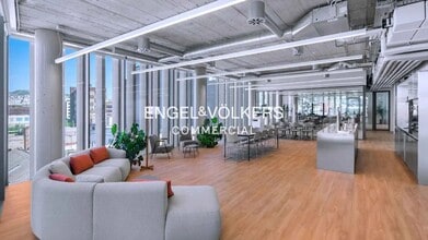 Oficina en Barcelona, Barcelona en alquiler Foto del interior- Imagen 1 de 6