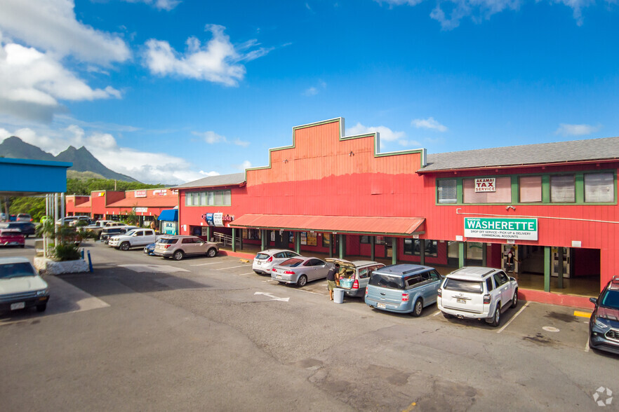 41-1537 Kalanianaloe Hwy, Waimanalo, HI en alquiler - Foto del edificio - Imagen 1 de 7