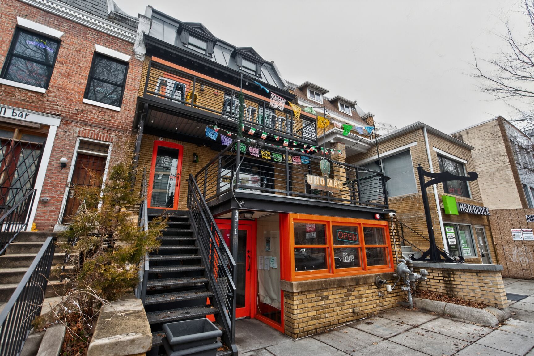 3911 Georgia Ave NW, Washington, DC en alquiler Foto principal- Imagen 1 de 5