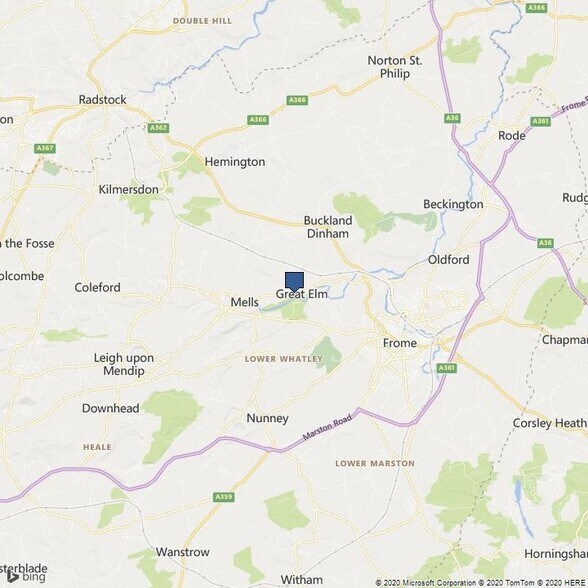 Hapsford Hl, Great Elm en venta - Foto del edificio - Imagen 2 de 3