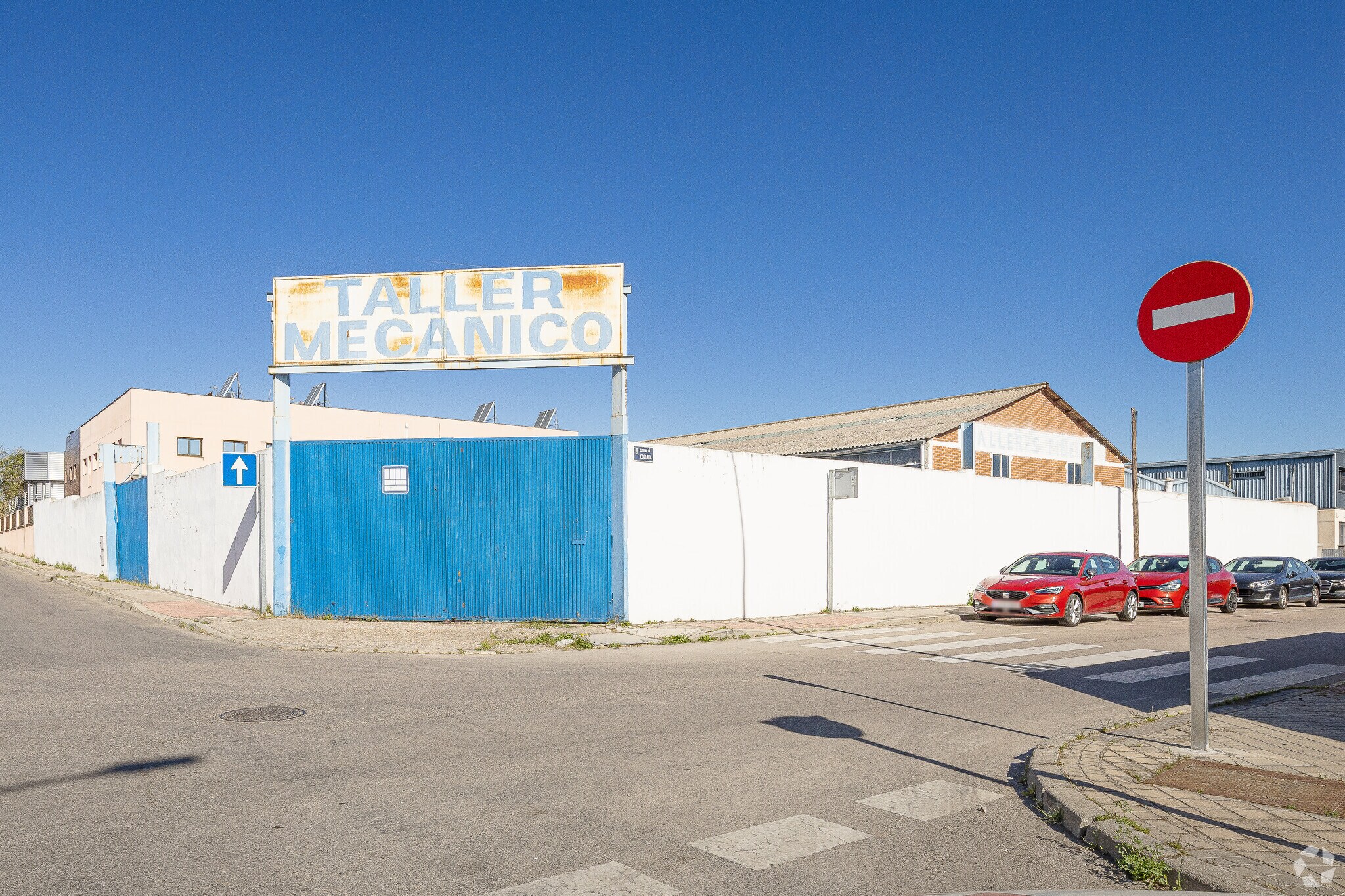 Camino De Coslada, 38-40, Madrid, Madrid en alquiler Foto principal- Imagen 1 de 3