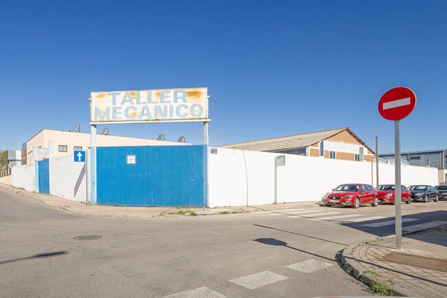 Más detalles de Camino De Coslada, 38-40, Madrid - Oficina en alquiler