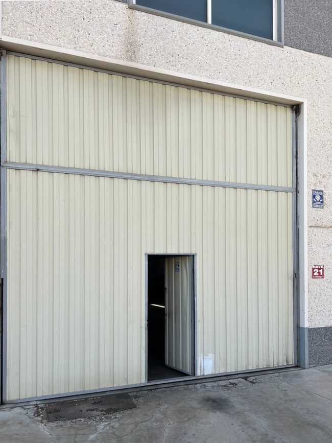 Más detalles de Nave en venta