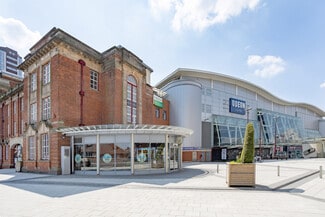 Más detalles de Broadway Plz, Birmingham - Local en alquiler