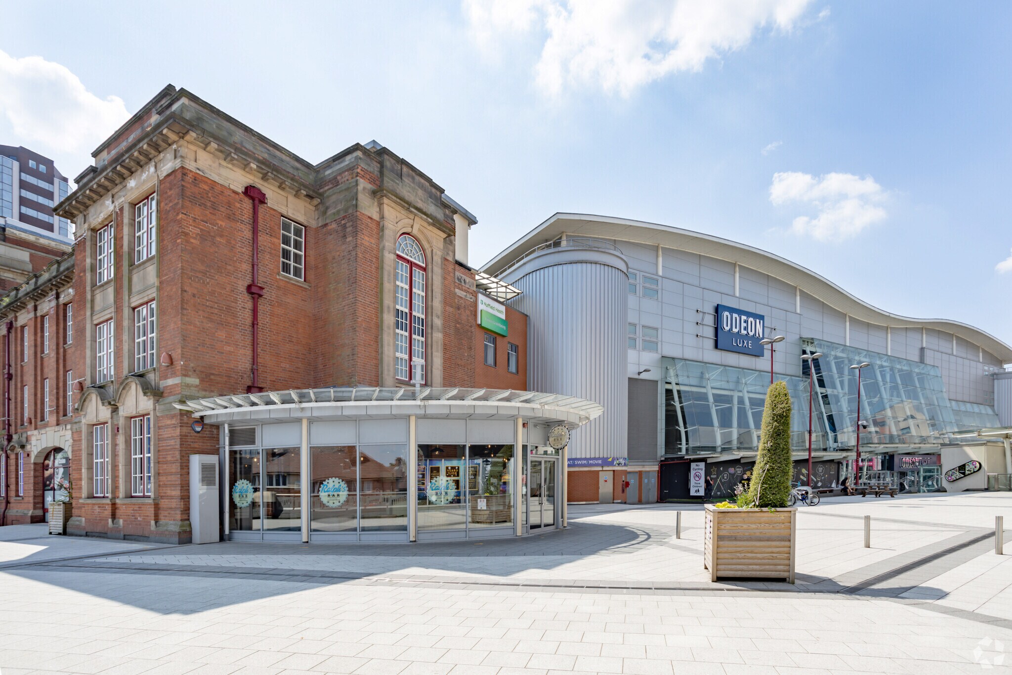 Broadway Plz, Birmingham en alquiler Foto del edificio- Imagen 1 de 5