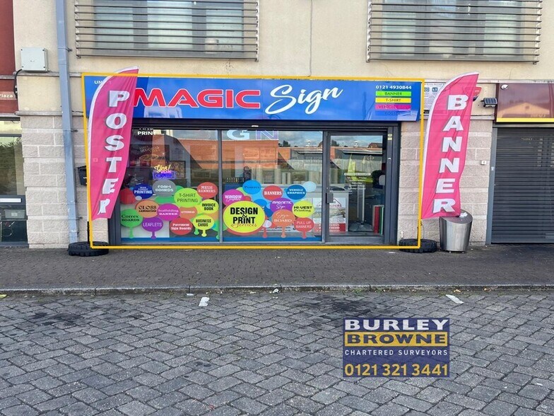 Moor St, West Bromwich en venta - Foto del edificio - Imagen 1 de 11
