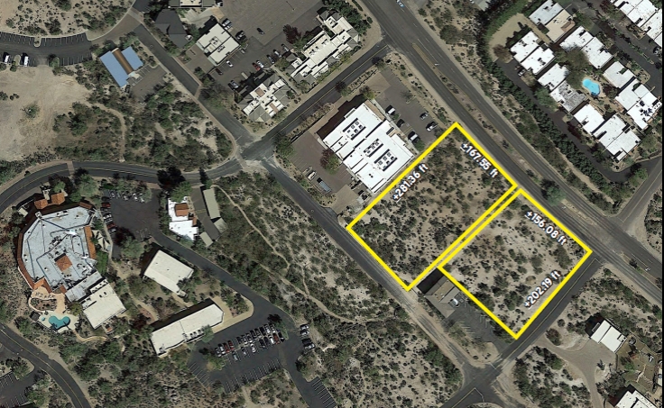 E Cave Creek Rd, Carefree, AZ en venta - Foto del edificio - Imagen 1 de 7