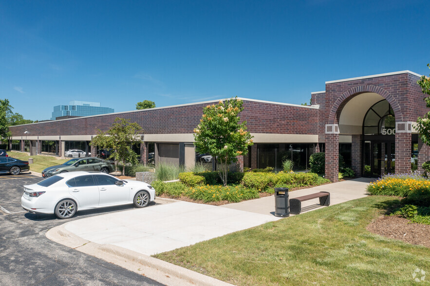 450-500 E Diehl Rd, Naperville, IL en alquiler - Foto del edificio - Imagen 1 de 24