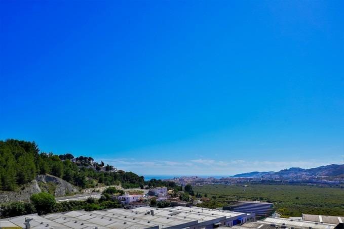 Terreno en Almuñécar, Granada en venta - Vista aérea - Imagen 3 de 12