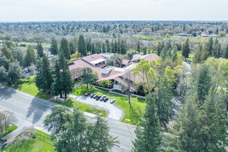 3636-3640 American River Dr, Sacramento, CA - VISTA AÉREA  vista de mapa - Image1