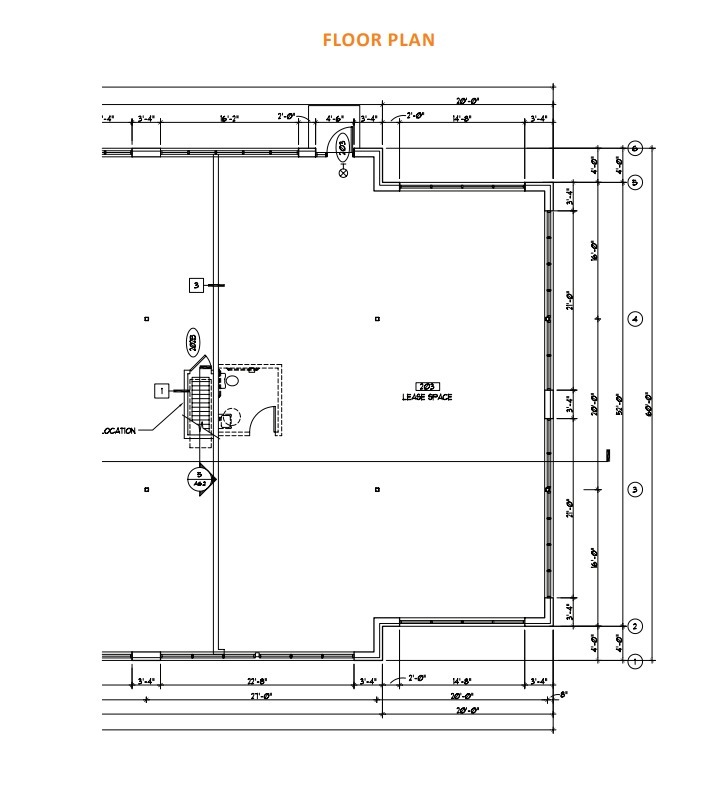 7420 S 80th St, Cottage Grove, MN en alquiler Plano de la planta- Imagen 1 de 1