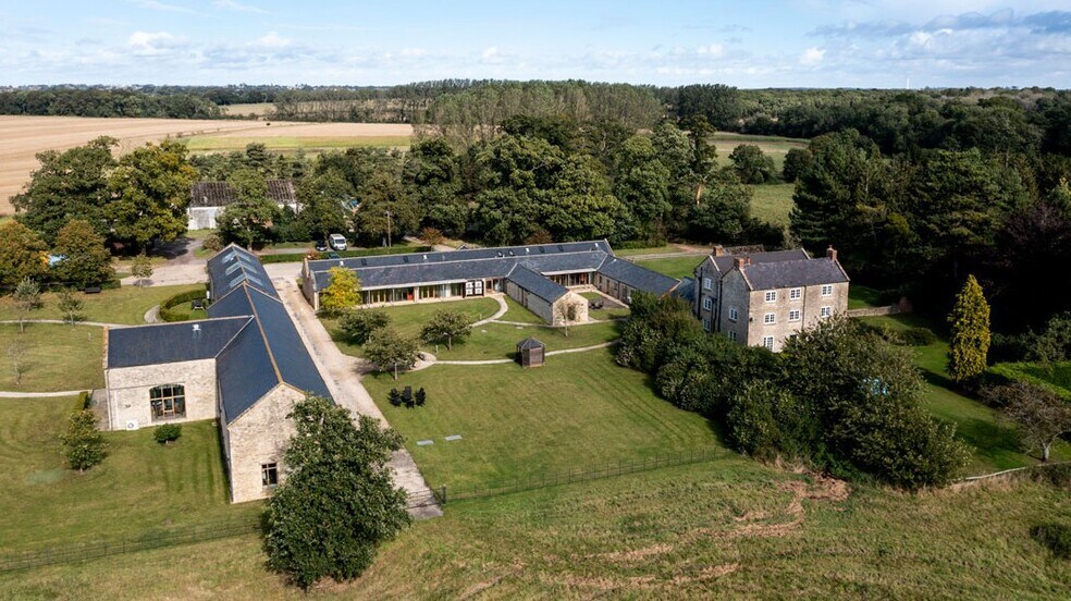 Kirtlington Park, Kirtlington en alquiler - Foto del edificio - Imagen 2 de 2