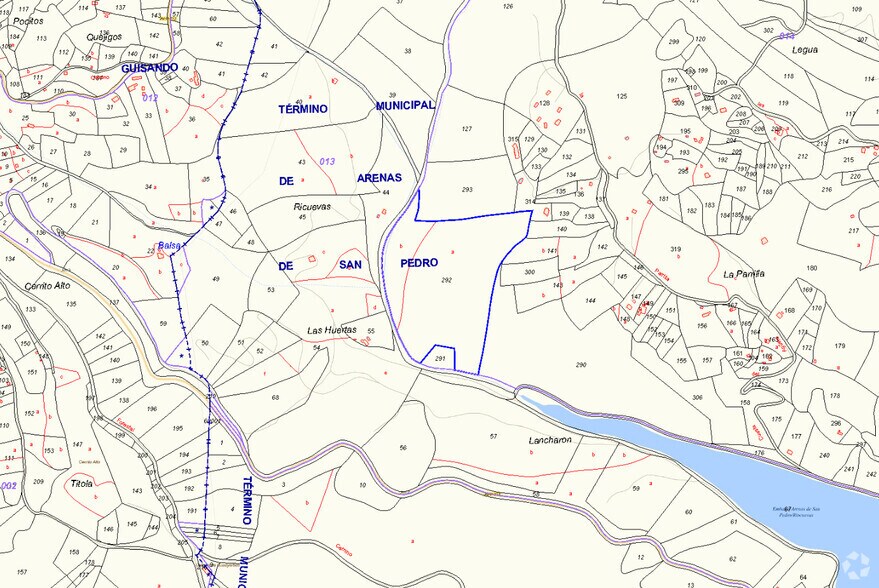 Polígono 14, Parcela 292, Arenas de San Pedro, Ávila en venta - Foto del edificio - Imagen 2 de 2