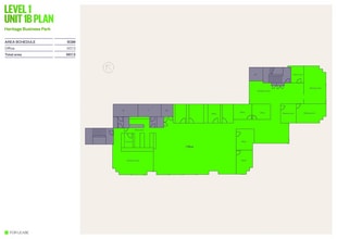 5-9 Ricketty St, Mascot en alquiler Plano de la planta- Imagen 1 de 1