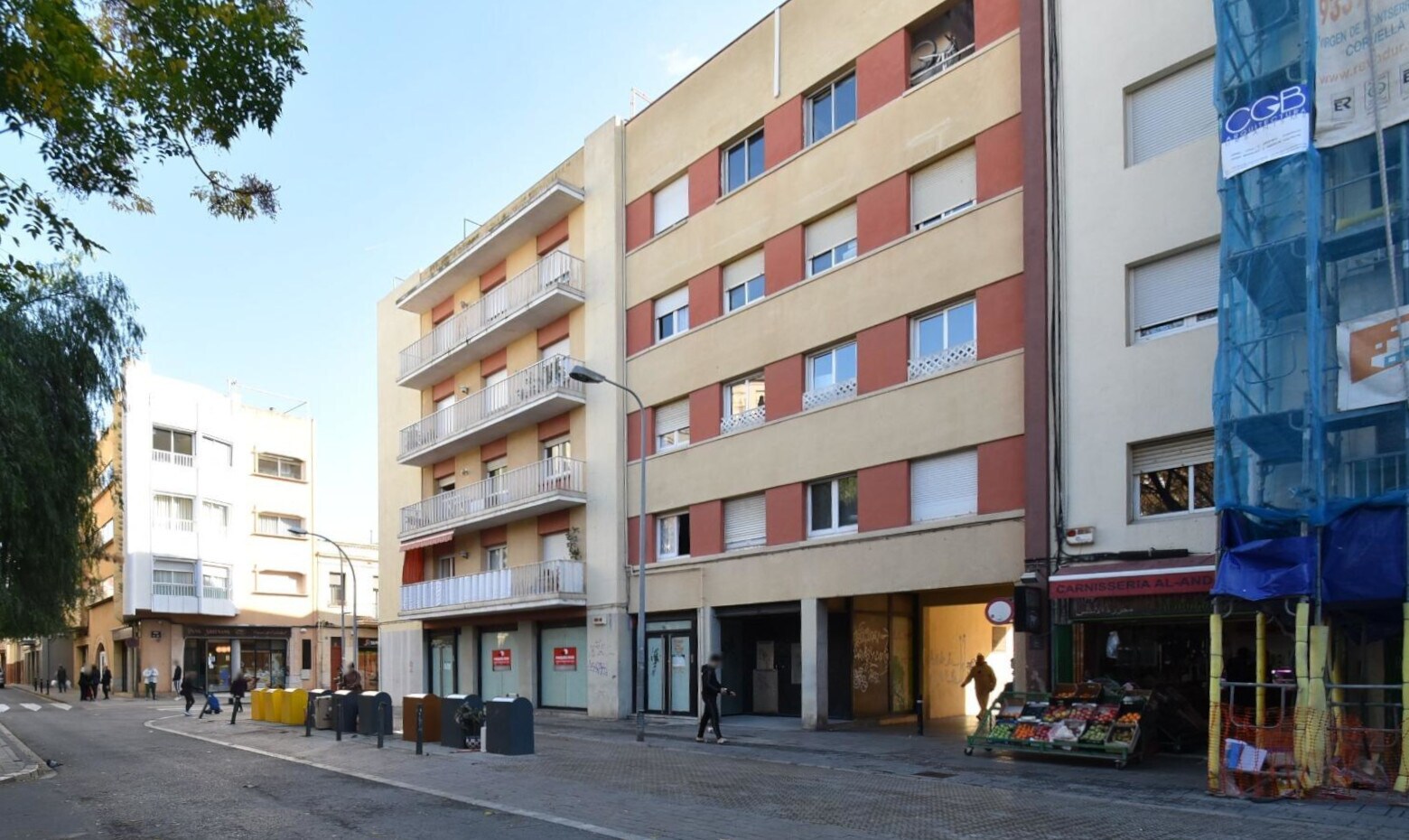 Local en Vilanova i la Geltrú, Barcelona en alquiler Foto del edificio- Imagen 1 de 2