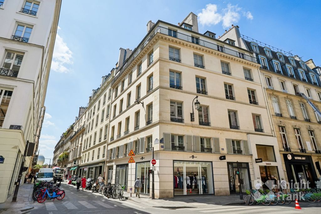 11 Rue Du Vingt-Neuf Juillet, Paris en alquiler Foto del edificio- Imagen 1 de 10