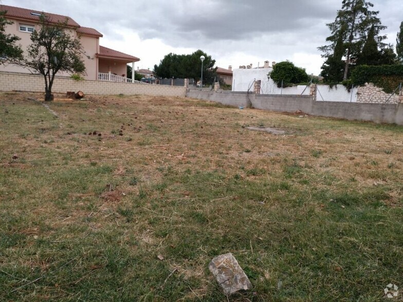 Terrenos en La Lastrilla, Segovia en venta - Foto del edificio - Imagen 2 de 2