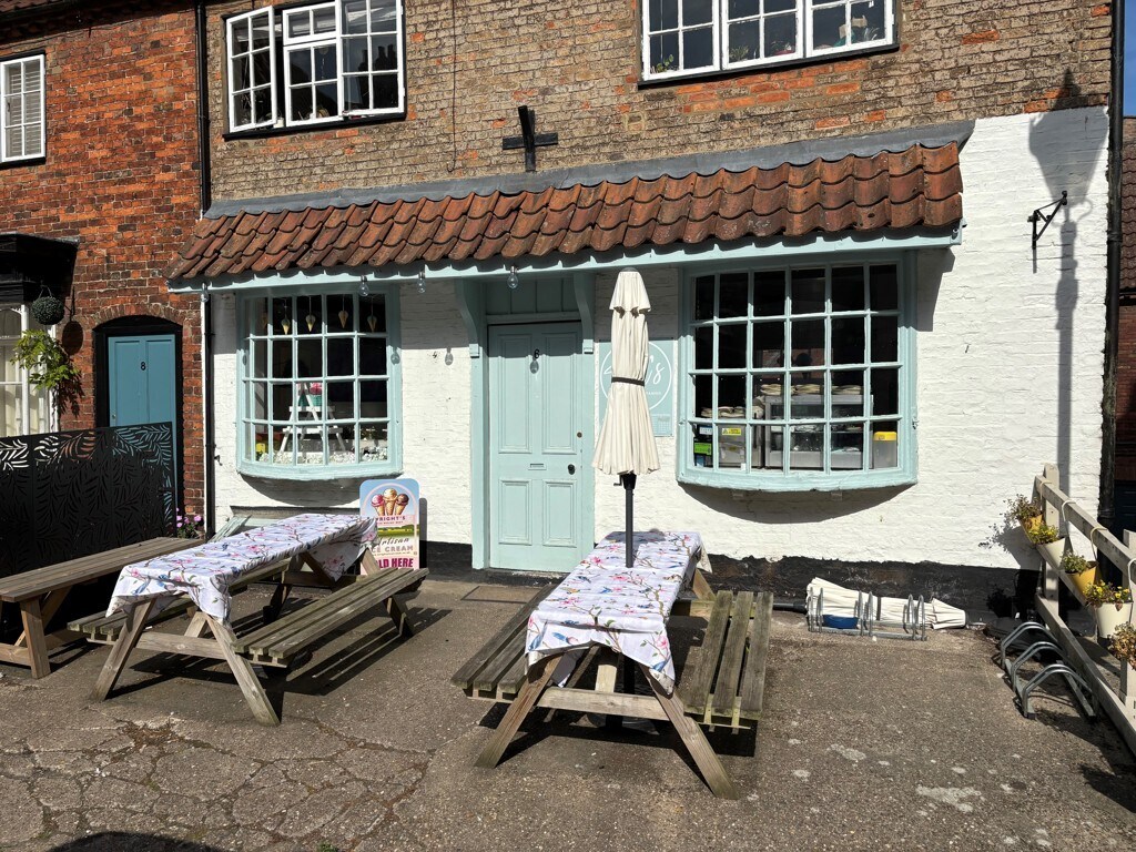 6 Cornhill, Caistor en venta Foto del edificio- Imagen 1 de 5