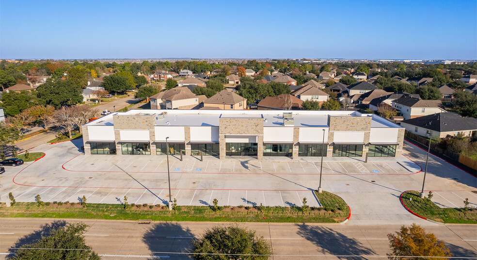 23950 Franz Rd, Katy, TX en alquiler - Foto del edificio - Imagen 1 de 16