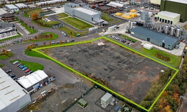 Earls Rd, Grangemouth en venta - Foto del edificio - Imagen 2 de 2