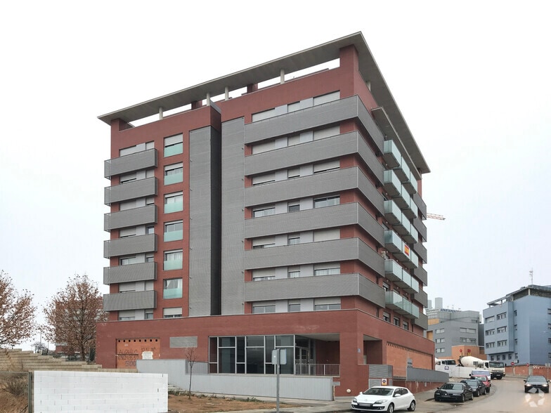 Calle Señorío de Molina, 4, Guadalajara, Guadalajara en alquiler - Foto principal - Imagen 1 de 2